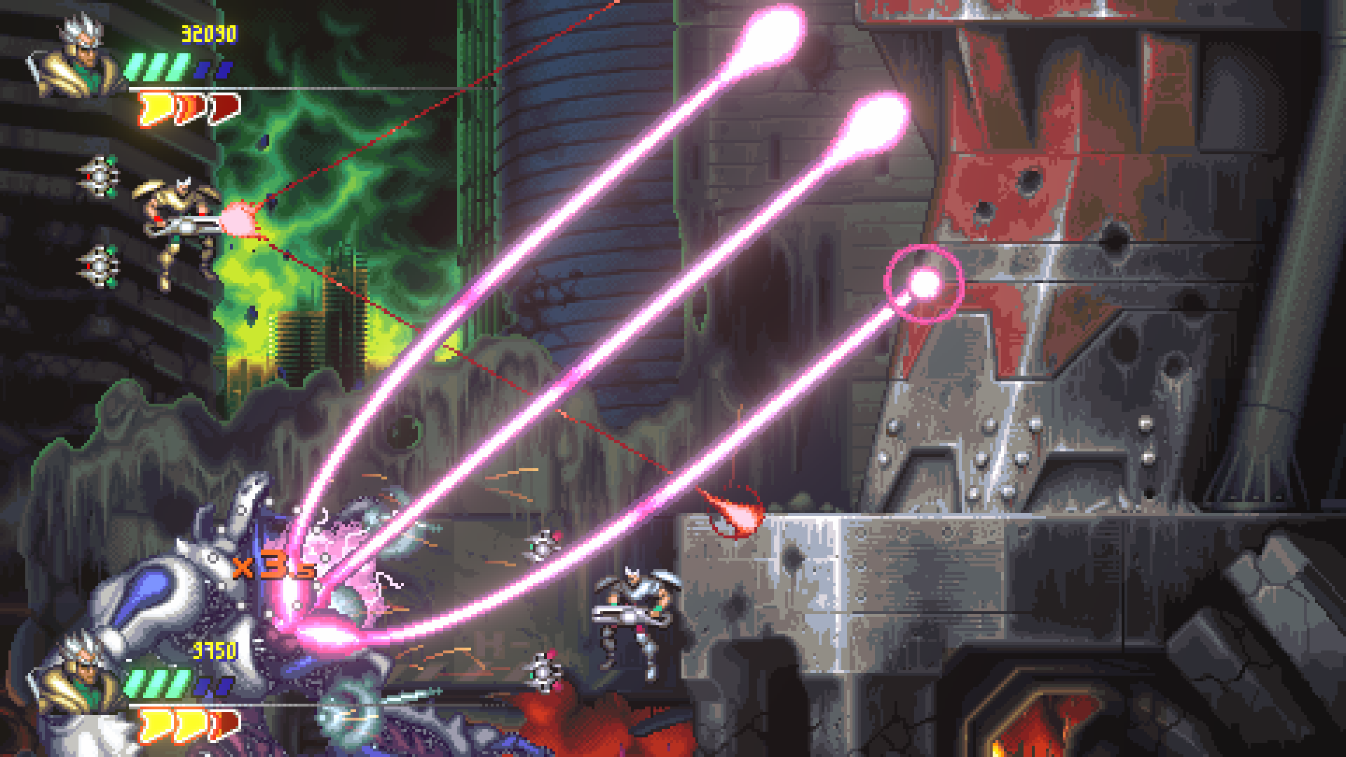 『ファイナルミッション』原作の完全新作ゲーム『Cybernetic Attack ファイナルミッション』制作決定_003