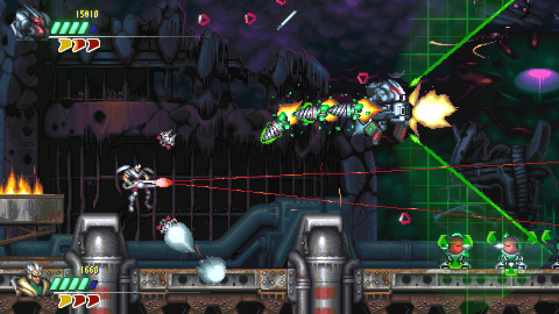 『ファイナルミッション』原作の完全新作ゲーム『Cybernetic Attack ファイナルミッション』制作決定_004