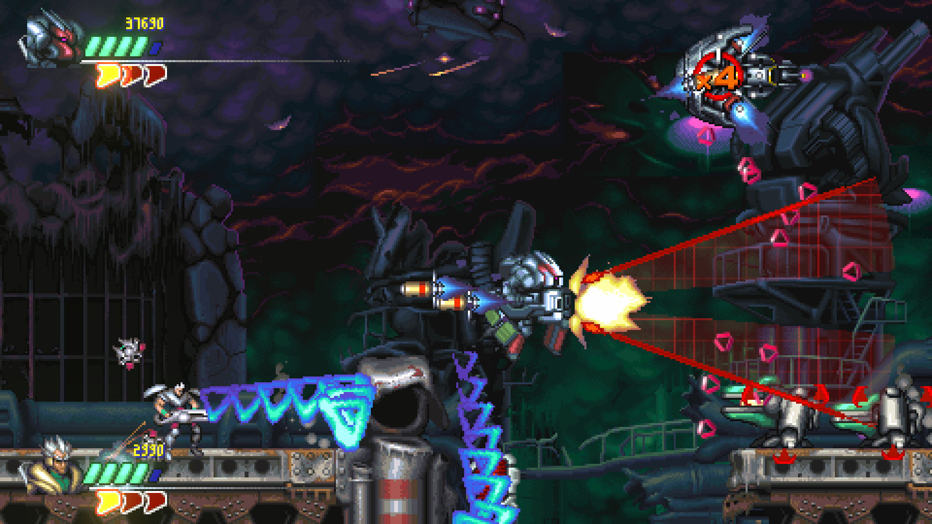 『ファイナルミッション』原作の完全新作ゲーム『Cybernetic Attack ファイナルミッション』制作決定_005