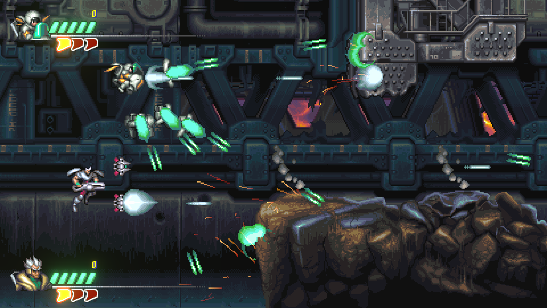 『ファイナルミッション』原作の完全新作ゲーム『Cybernetic Attack ファイナルミッション』制作決定_006