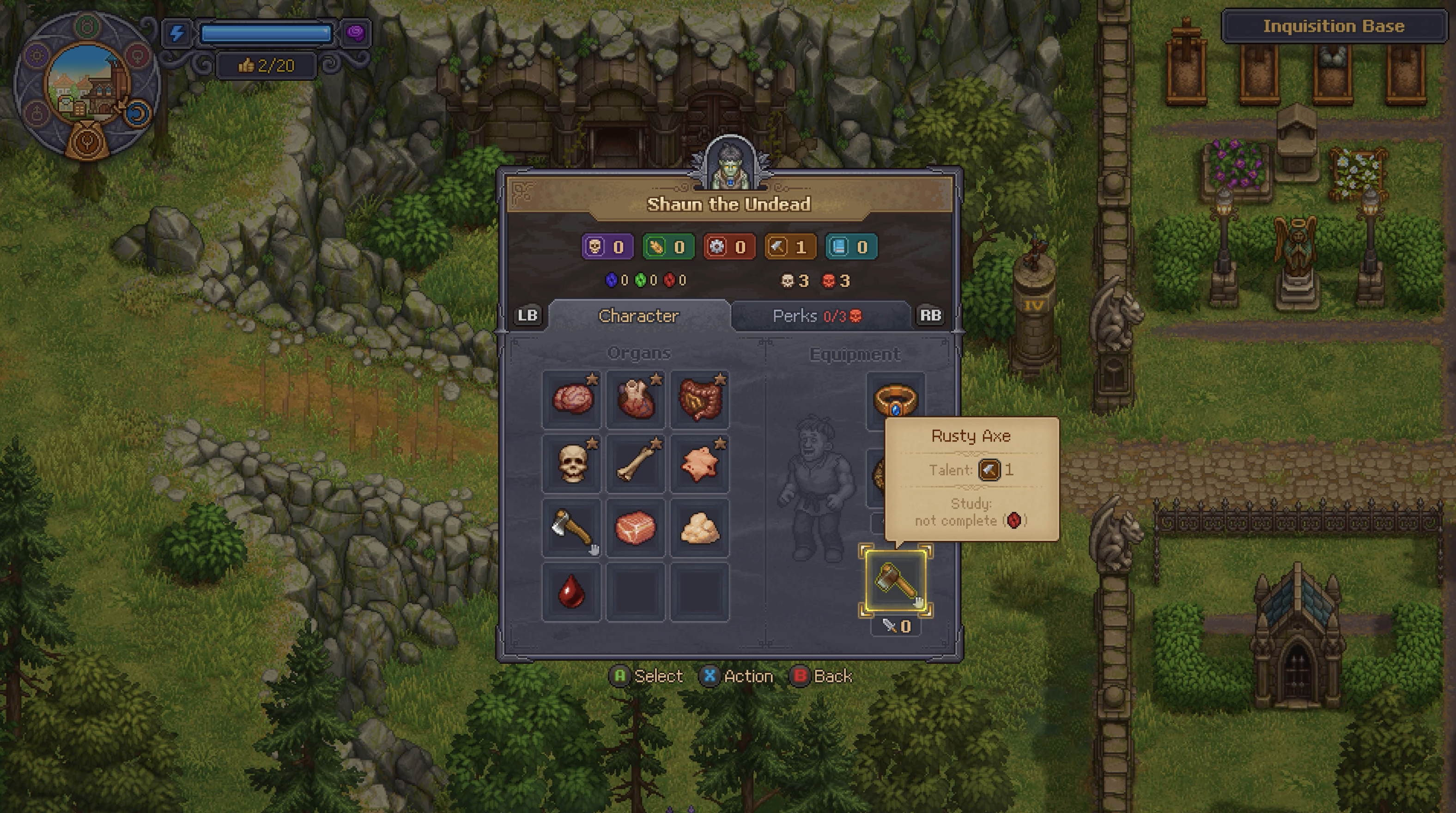『Graveyard Keeper 2』が配信開始_007