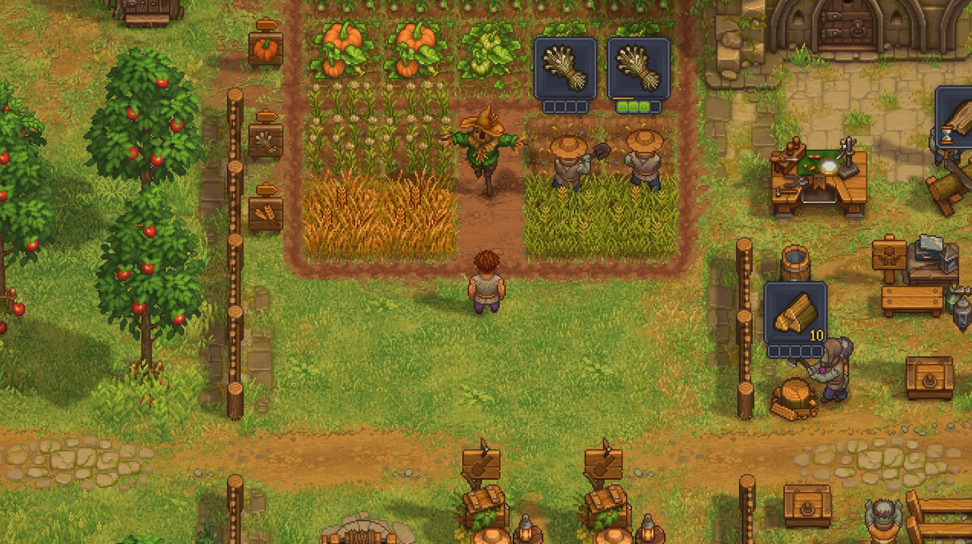 『Graveyard Keeper 2』が配信開始_006