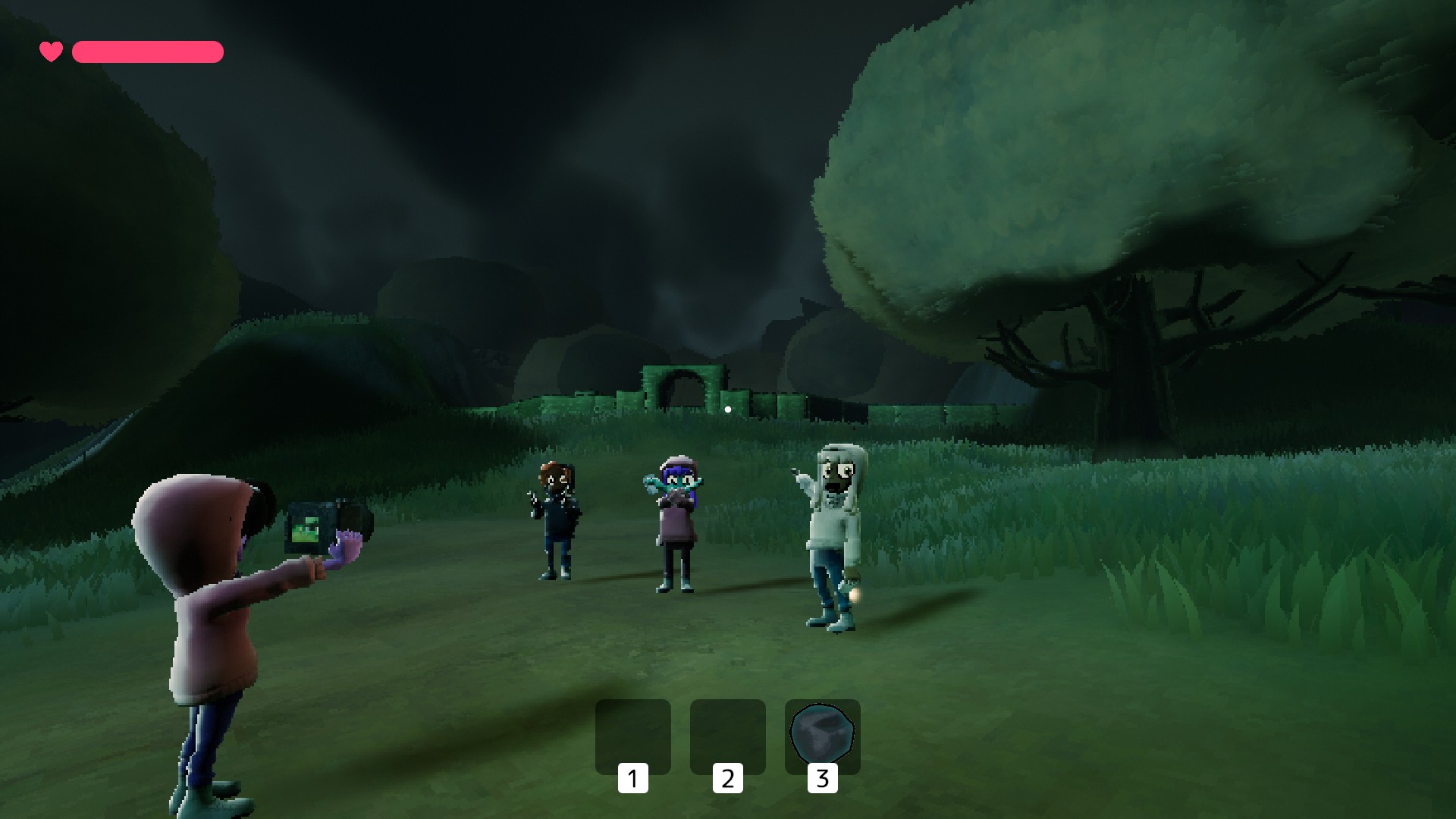 幽霊や未確認生物を“生配信”するホラーゲーム『Stream Train』がSteamにて10月15日に発売決定_005