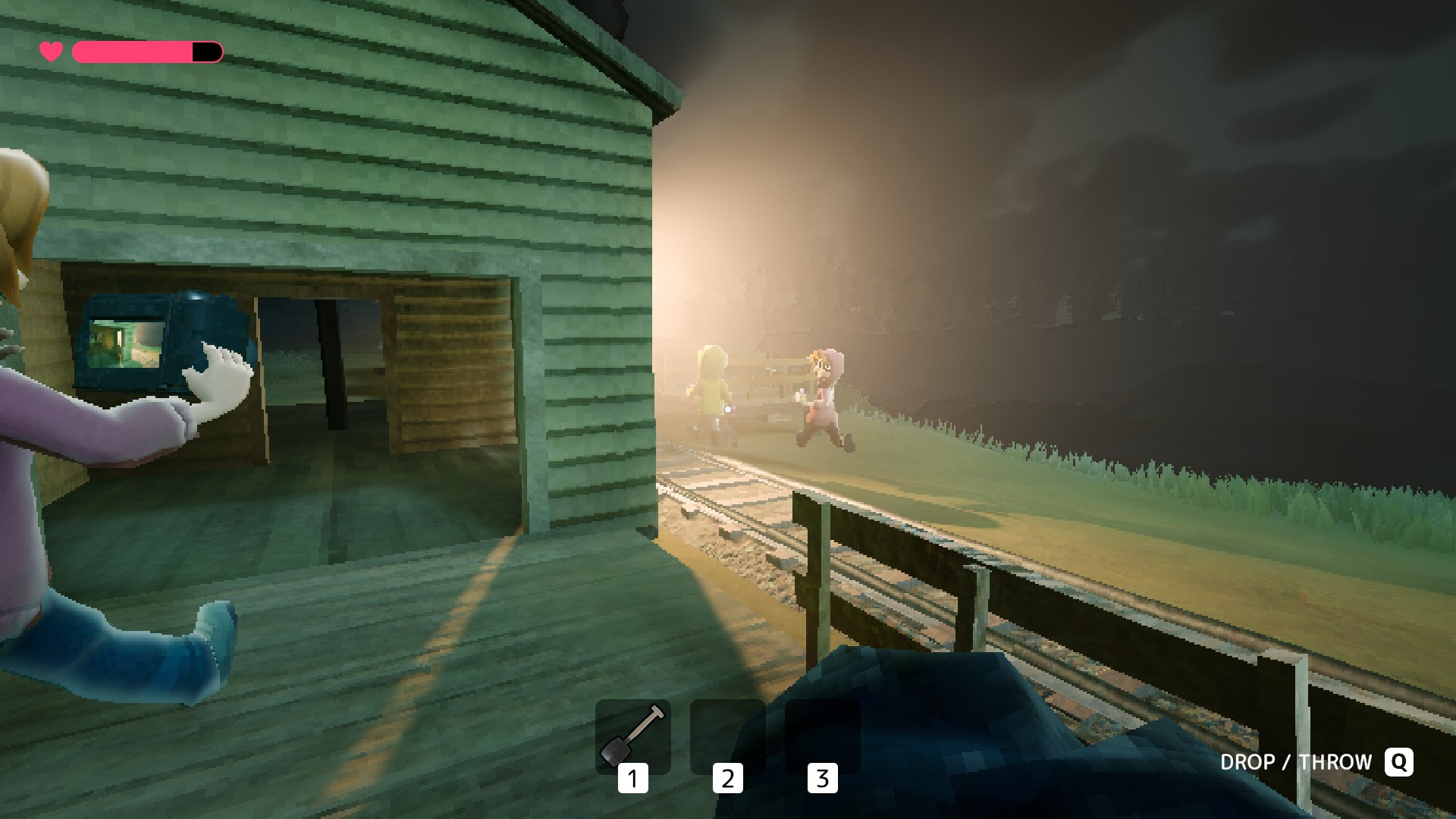 幽霊や未確認生物を“生配信”するホラーゲーム『Stream Train』がSteamにて10月15日に発売決定_006