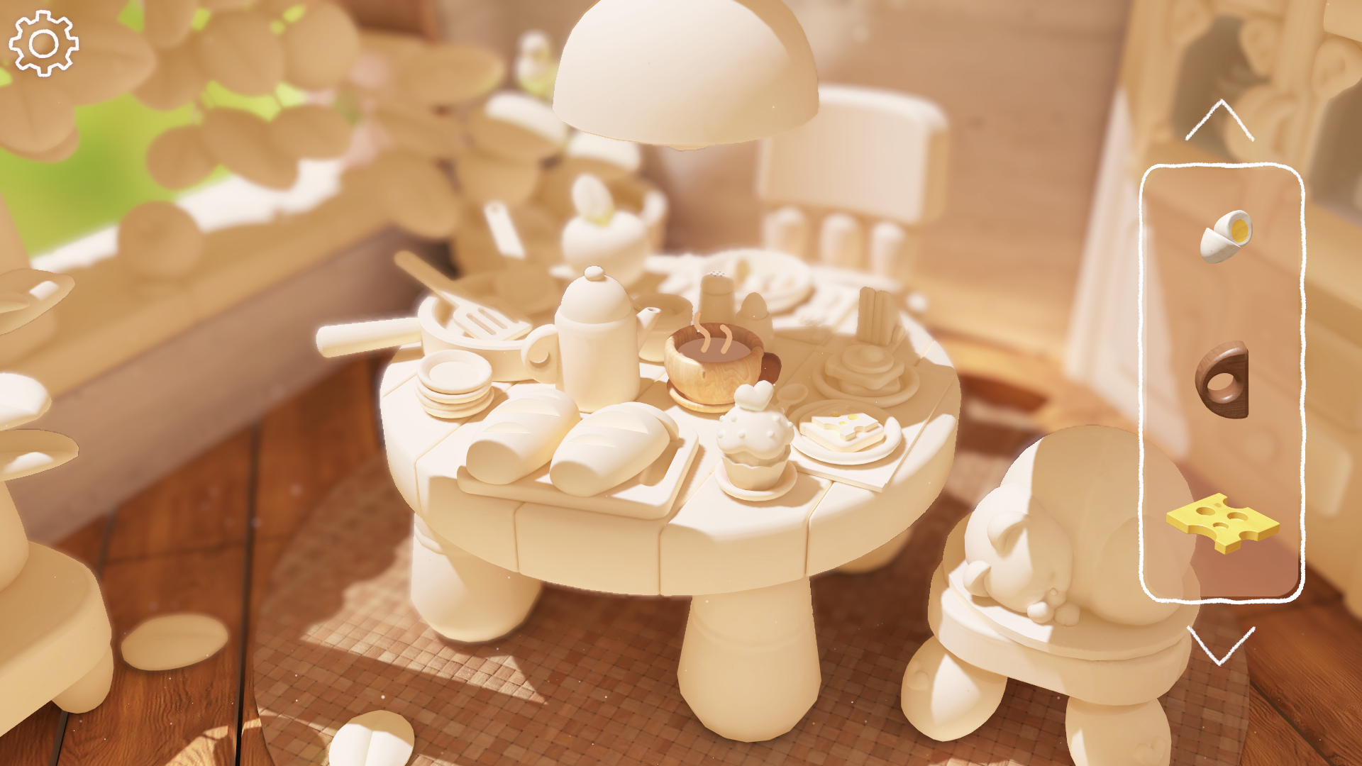 『Woodo』Steamユーザーレビューが「非常に好評」。木製の風景を組み立てる、心あたたまるジオラマパズルゲーム_001