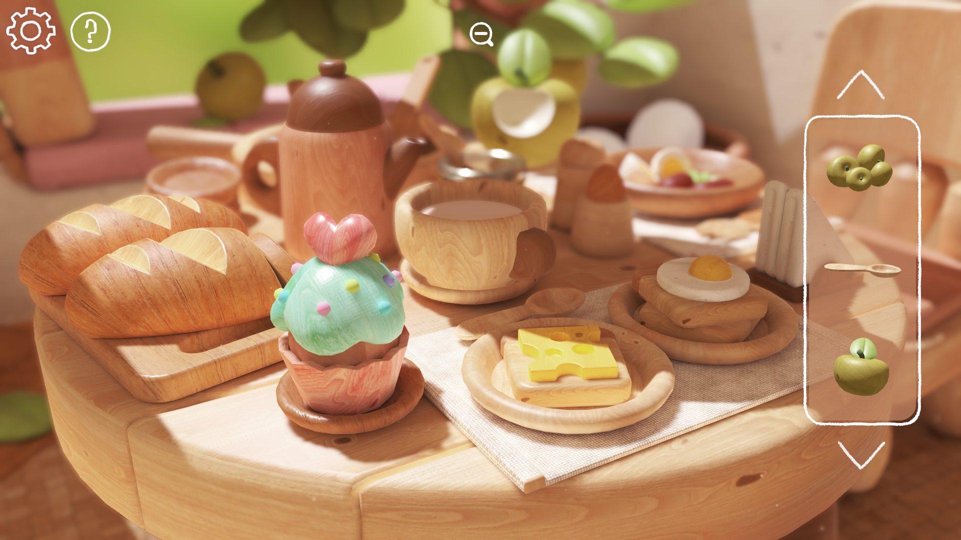 『Woodo』Steamユーザーレビューが「非常に好評」。木製の風景を組み立てる、心あたたまるジオラマパズルゲーム_002