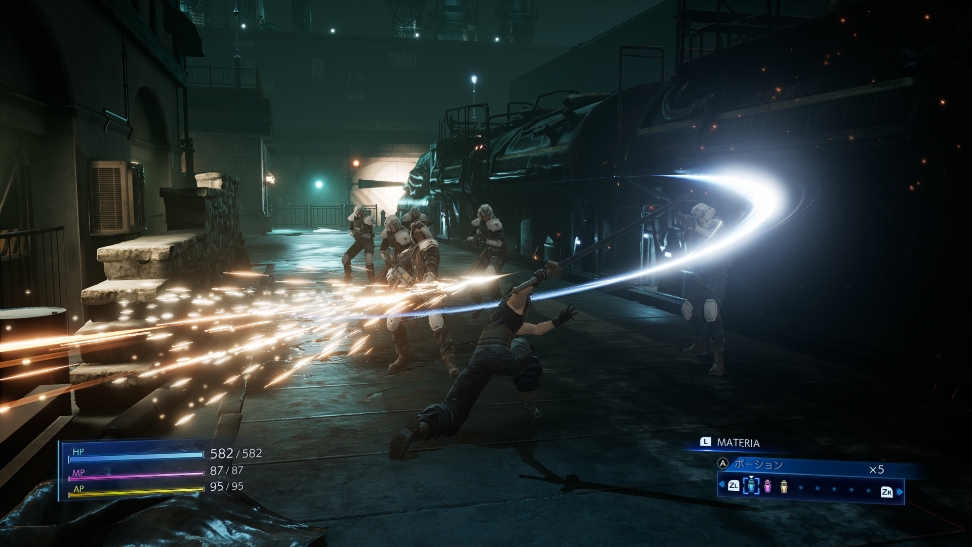 『クライシスコア -FF7- リユニオン』Switch 2版が配信決定_004