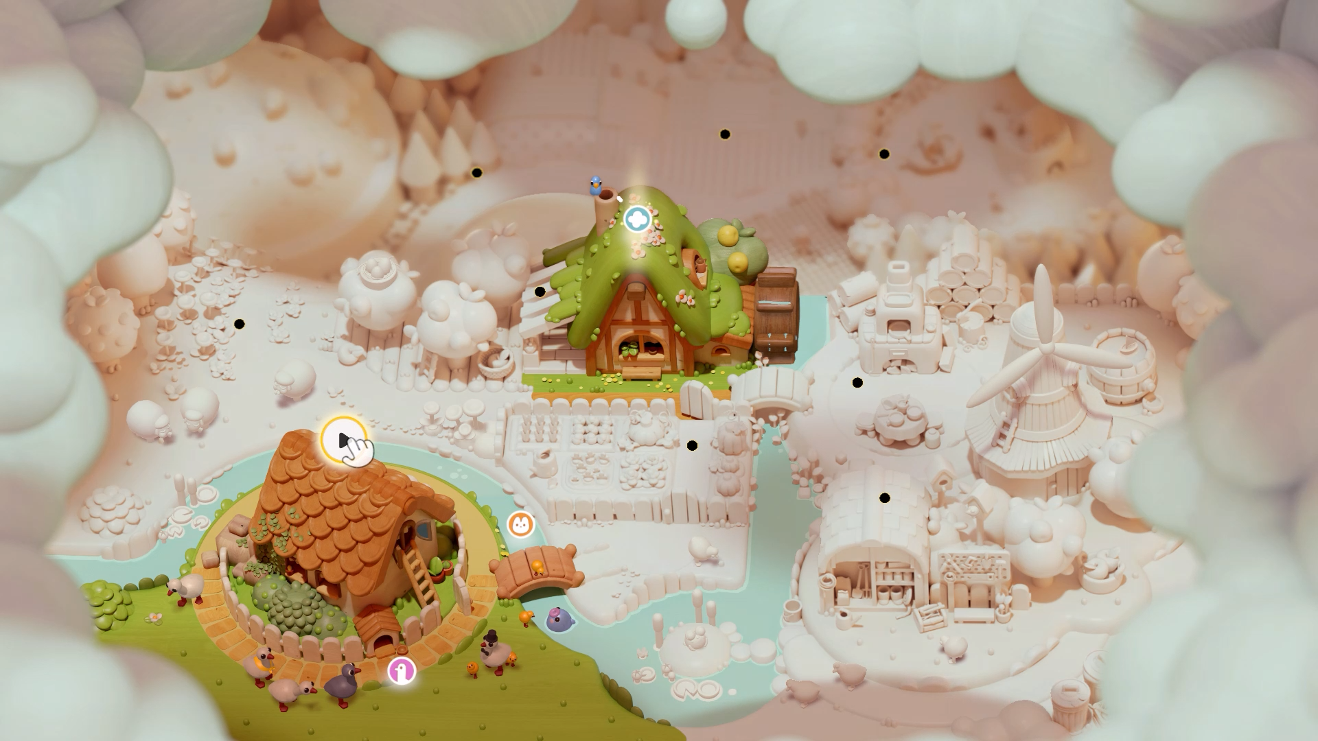 『Woodo』Steamユーザーレビューが「非常に好評」。木製の風景を組み立てる、心あたたまるジオラマパズルゲーム_006