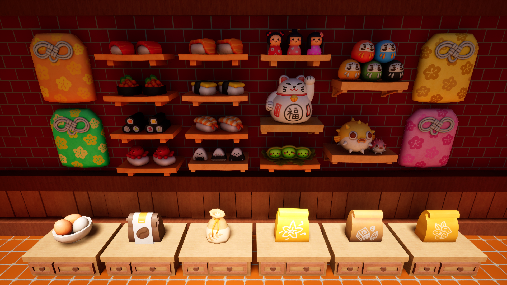『しばけんのスイーツ屋』9月18日に発売へ。“柴犬”になってお菓子を作るキュートなスイーツショップ経営ゲーム_003