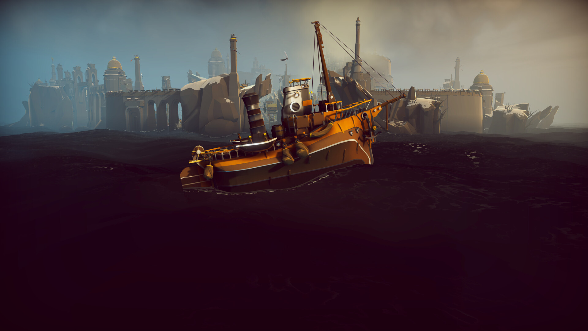 自由すぎる“船造り”が楽しめるゲーム『ShipShaper』早期アクセス版がSteamで配信開始_002