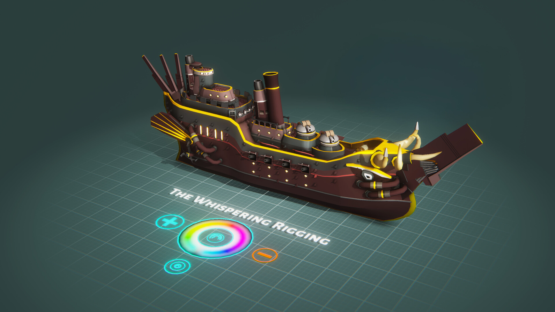 自由すぎる“船造り”が楽しめるゲーム『ShipShaper』早期アクセス版がSteamで配信開始_001