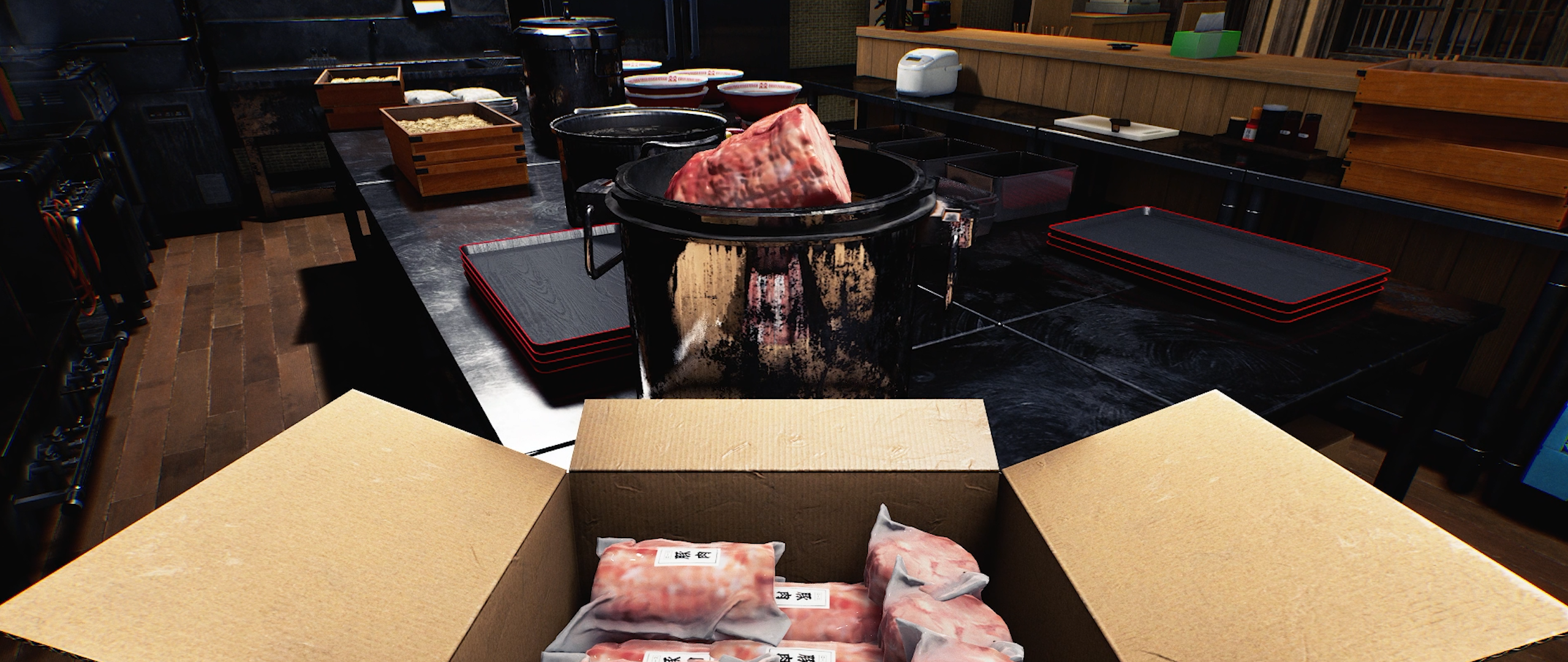 理想のラーメン店を目指す経営シミュレーション『Japanese Ramen Simulator』早期アクセス版いよいよ発売_014
