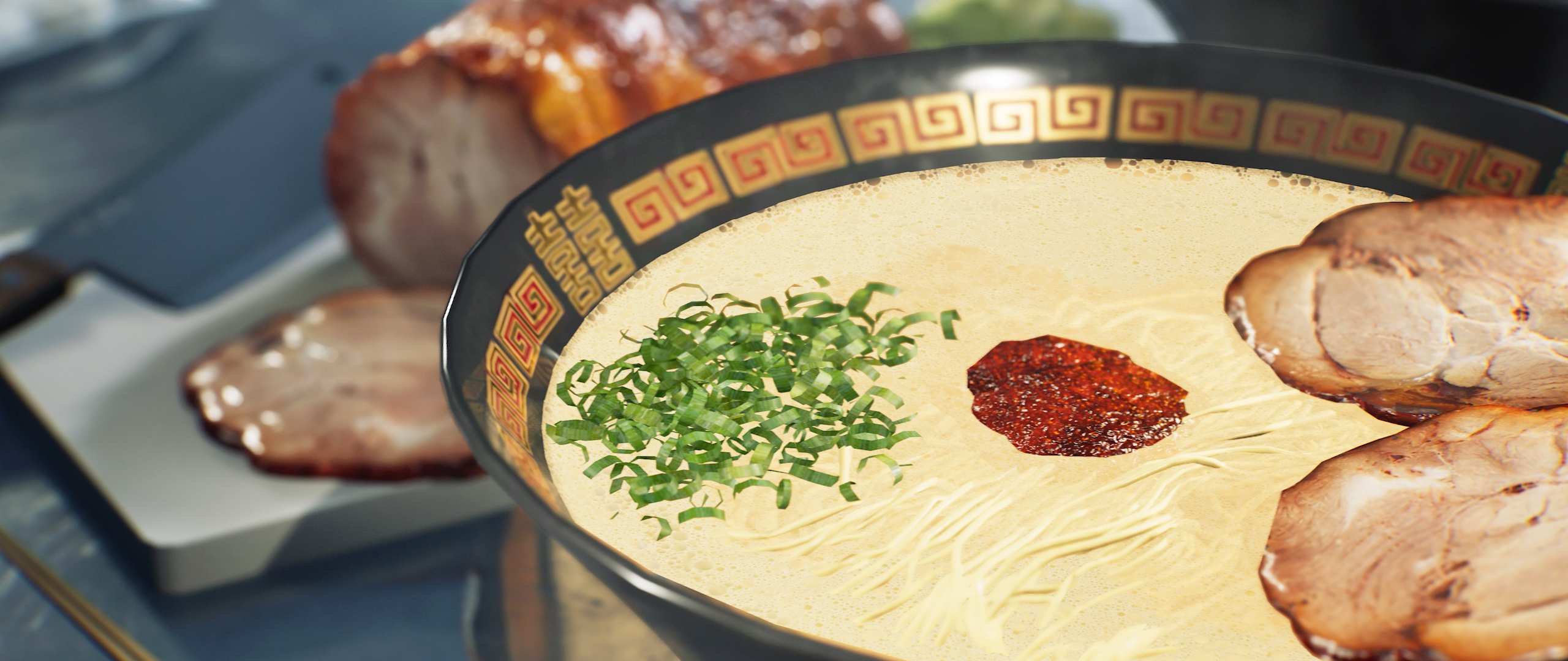 Japanese Ramen Simulator』早期アクセス版が9月28日にリリース決定