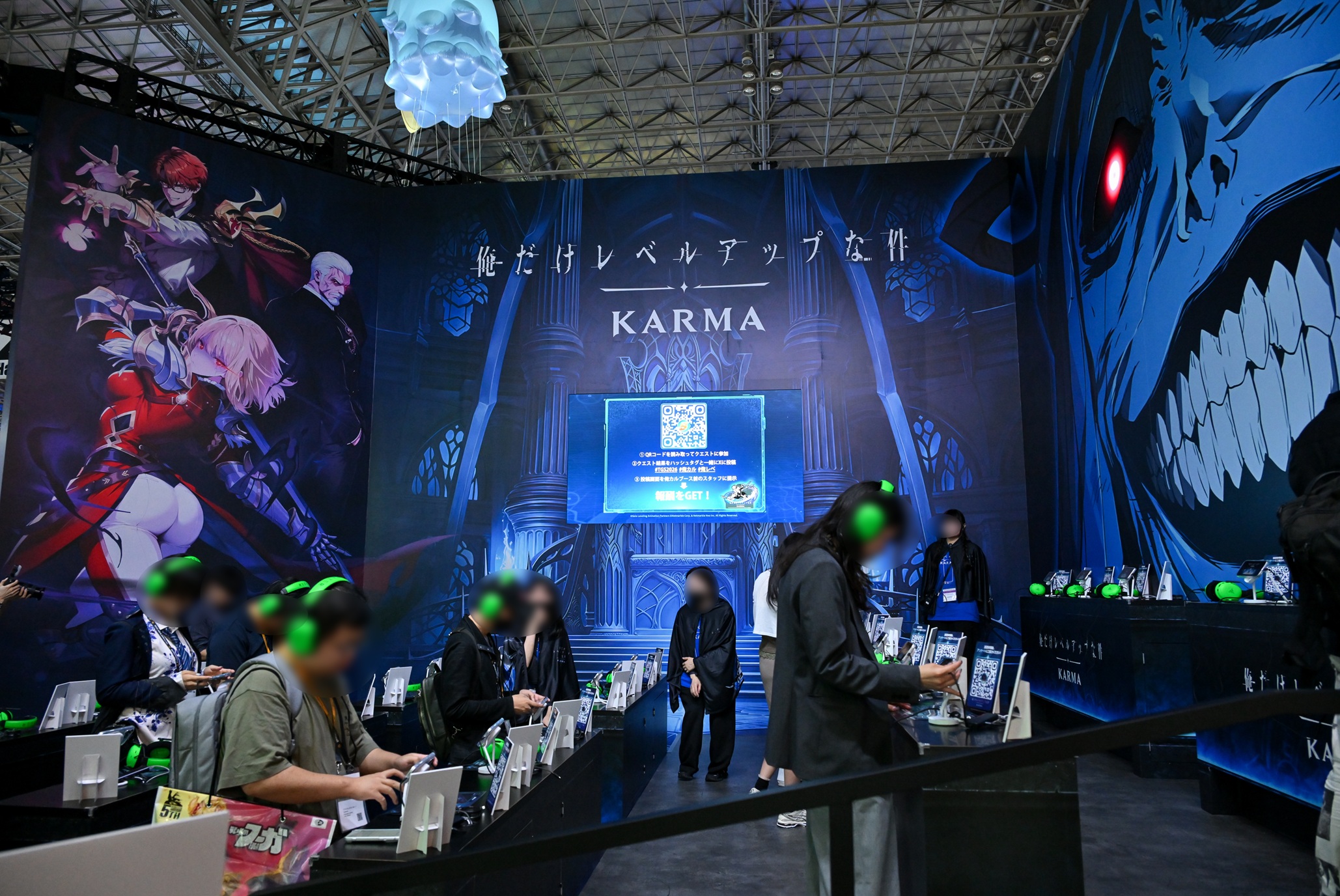 『俺だけレベルアップな件：KARMA』メディア発表会レポート_012