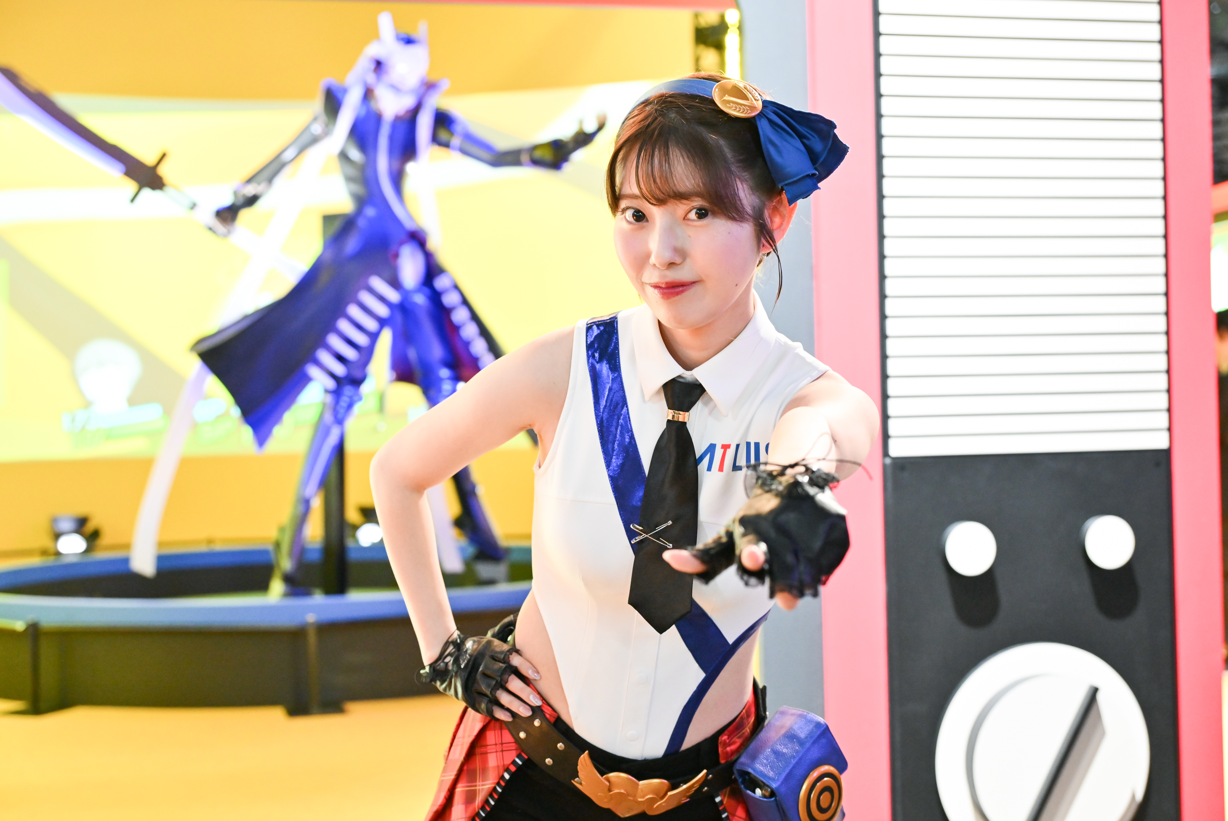 【TGS2026セガ／アトラスブースまとめ】『ペルソナ４ リバイバル』の、とにかく「クマ」が可愛いから見てくれ_001