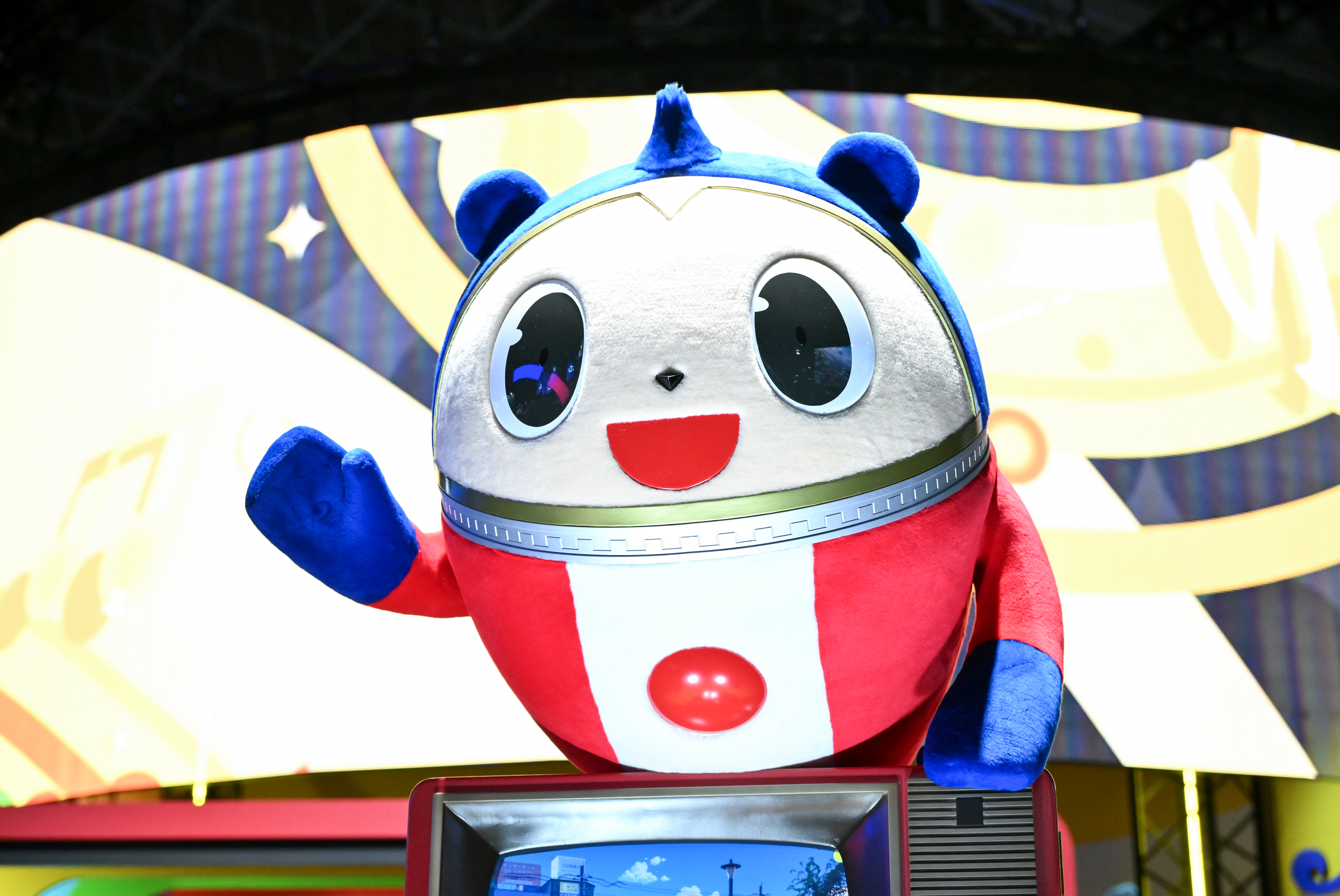 【TGS2026セガ／アトラスブースまとめ】『ペルソナ４ リバイバル』の、とにかく「クマ」が可愛いから見てくれ_002