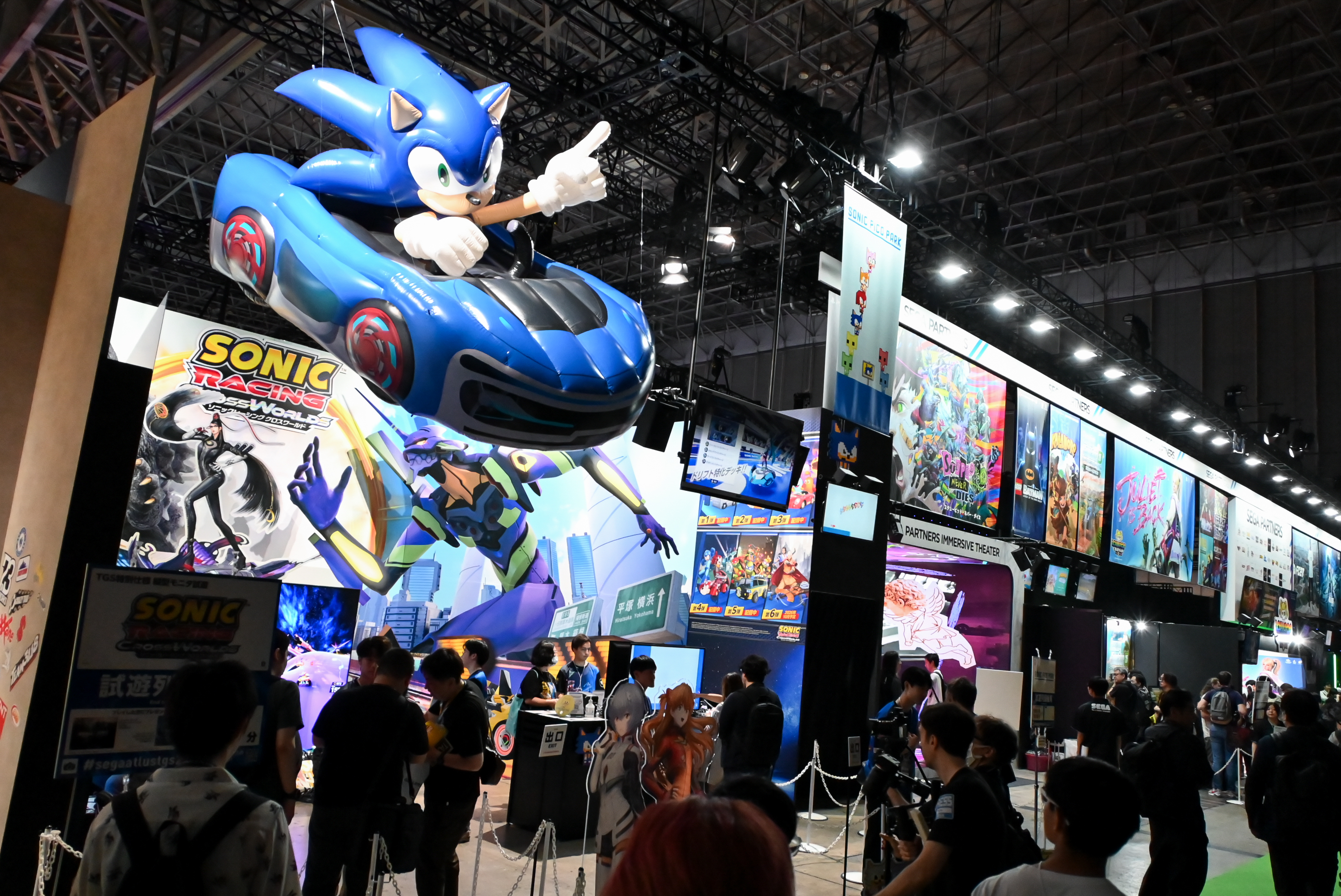 【TGS2026セガ／アトラスブースまとめ】『ペルソナ４ リバイバル』の、とにかく「クマ」が可愛いから見てくれ_013