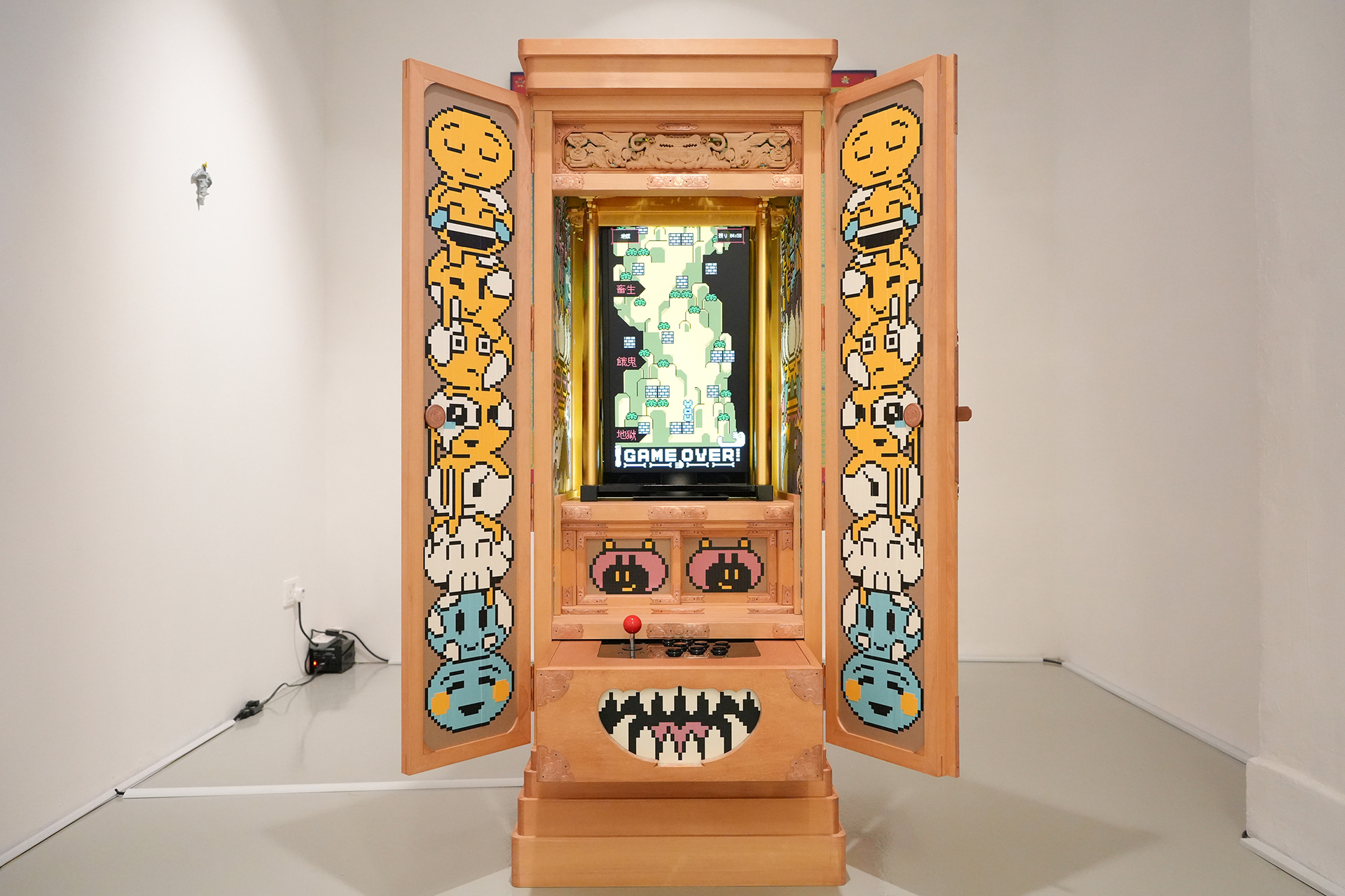 『8番出口』がフランスの芸術祭に出展へ_016