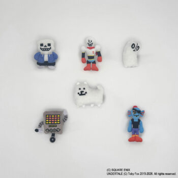 『UNDERTALE』アレンジアルバムのアナログレコード盤2種が発売_007