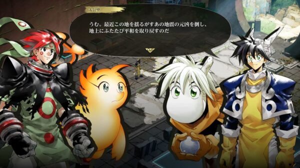 マンガ『封神演義』のその後を舞台とした2D見下ろしアクションゲーム『封神演義 逆命承天』が2027年発売決定_003