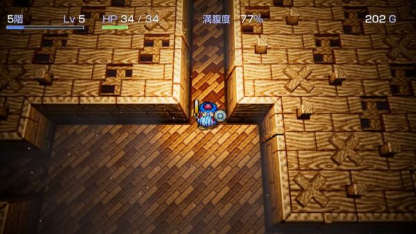 『トルネコの大冒険 不思議のダンジョン　ちょっとステキなリマスター』がダイレクト終了後より配信開始_004