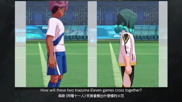 『イナズマイレブン クロス』と『イナズマイレブン 英雄たちのヴィクトリーロード』コラボ発表。南雲原中メンバーがクロスの世界へ_003