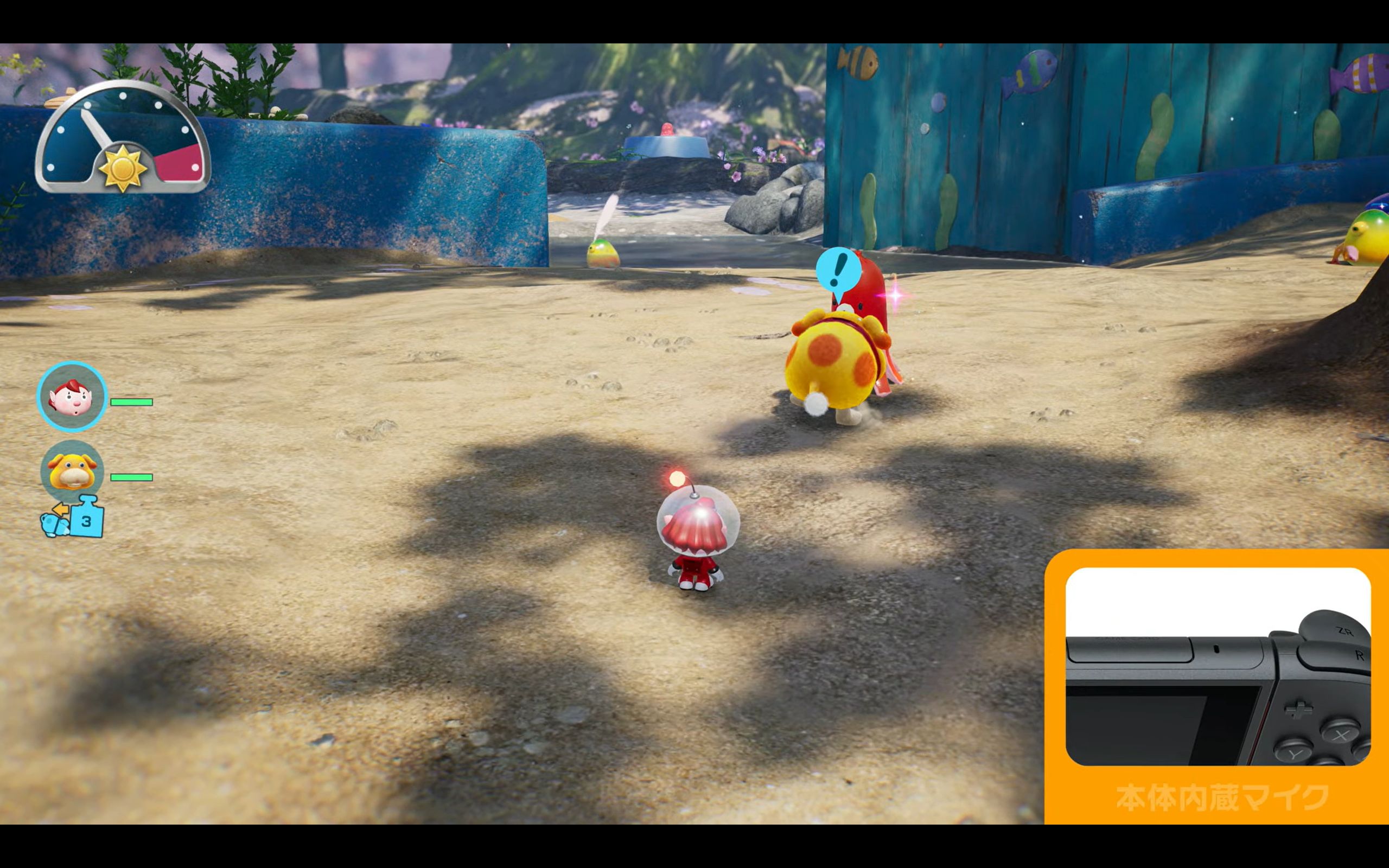 『ピクミン4』Nintendo Switch 2 Editionが11月12日発売_002