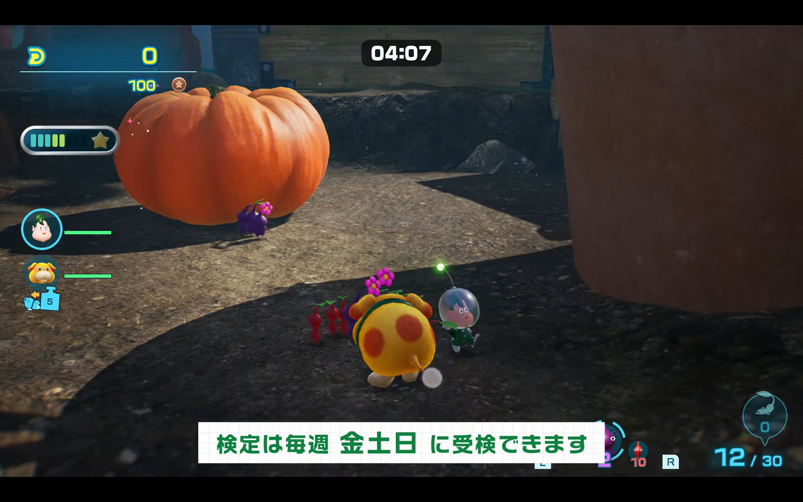 『ピクミン4』Nintendo Switch 2 Editionが11月12日発売_006