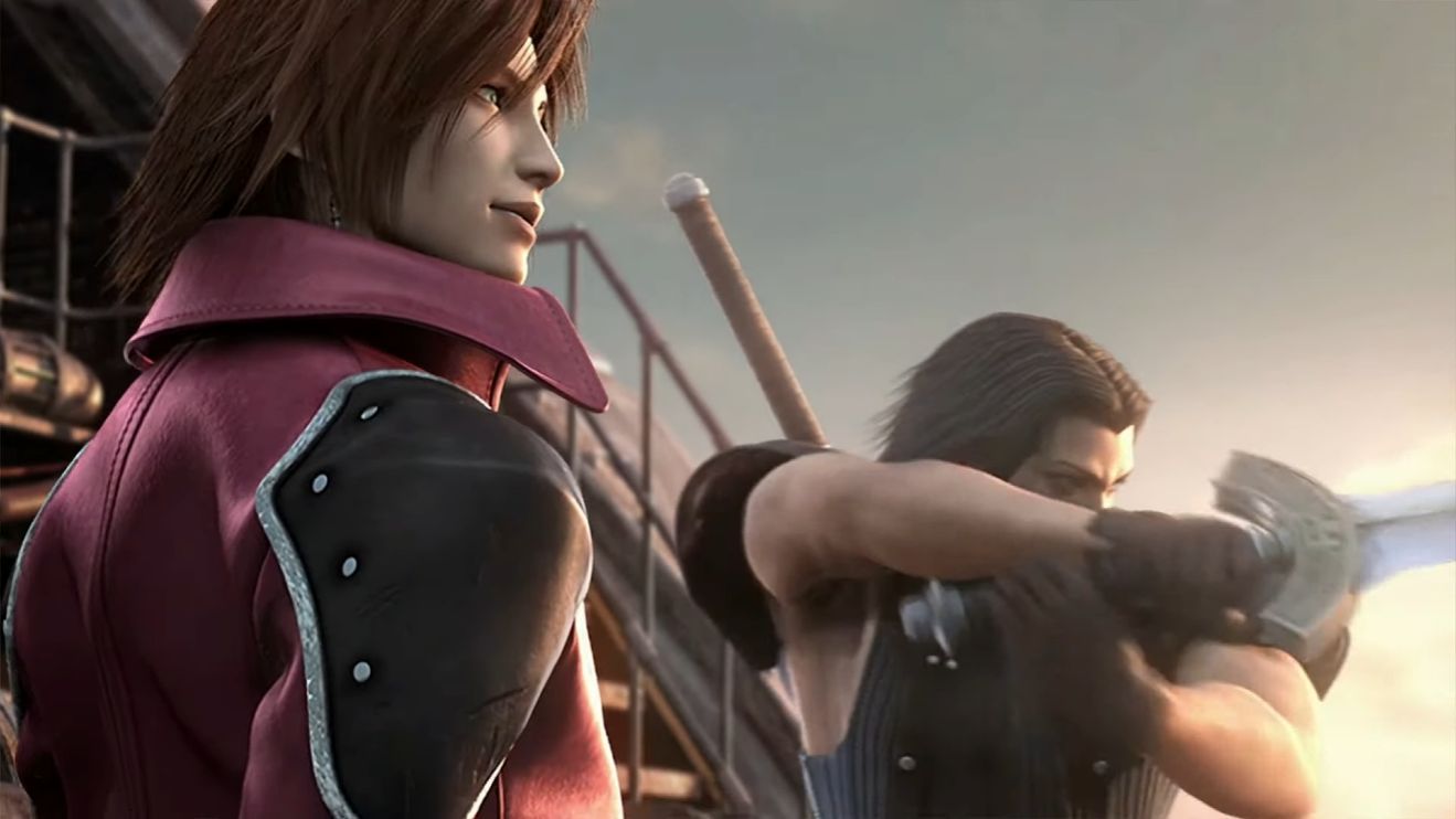 『クライシスコア FF7 リユニオン』Switch 2版がニンテンドーダイレクト終了後に配信決定！2007年にPSPで発売された『クライシスコア FF7 』のHDリマスター作品_003
