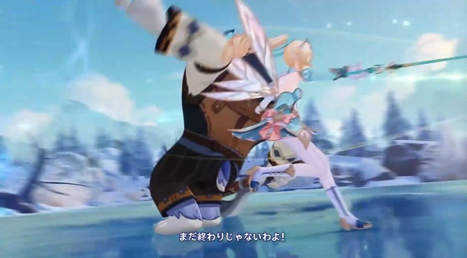 『原神』新★5キャラ「ヴェスナ（CV.平野綾）」「ヴォジャニーツァ（CV.伊藤かな恵）」のプレイ映像が公開！_002