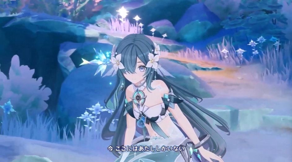 『原神』新★5キャラ「ヴェスナ（CV.平野綾）」「ヴォジャニーツァ（CV.伊藤かな恵）」のプレイ映像が公開！_004