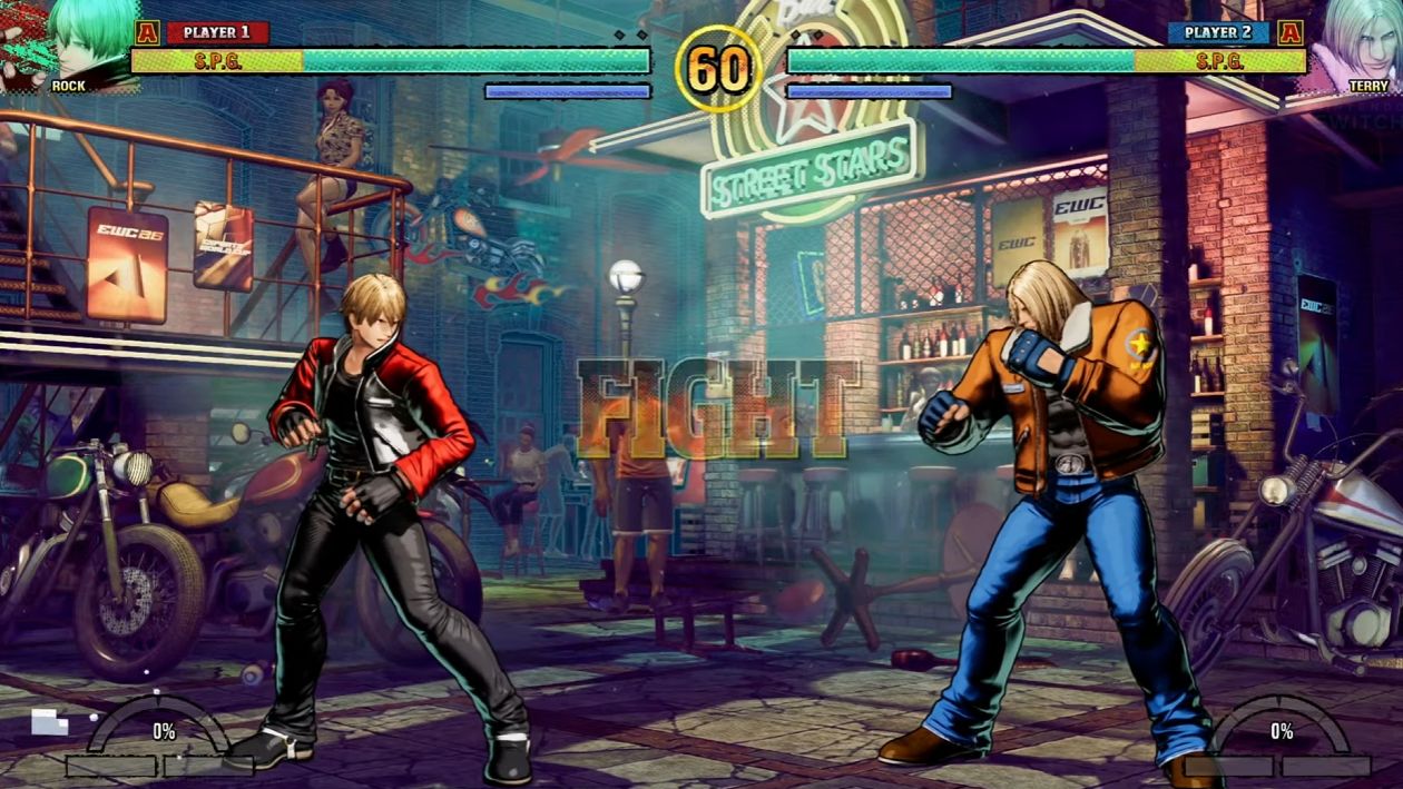 『餓狼伝説 City of the Wolves』に『東京リベンジャーズ』より「佐野万次郎」と「龍宮寺堅」が登場！_002