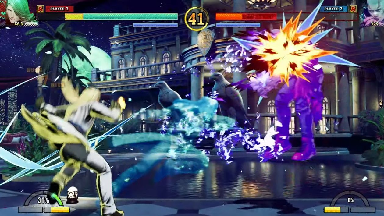 『餓狼伝説 City of the Wolves』に『東京リベンジャーズ』より「佐野万次郎」と「龍宮寺堅」が登場！_003