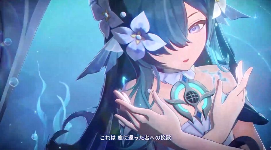 『原神』新★5キャラ「ヴェスナ（CV.平野綾）」「ヴォジャニーツァ（CV.伊藤かな恵）」のプレイ映像が公開！_003