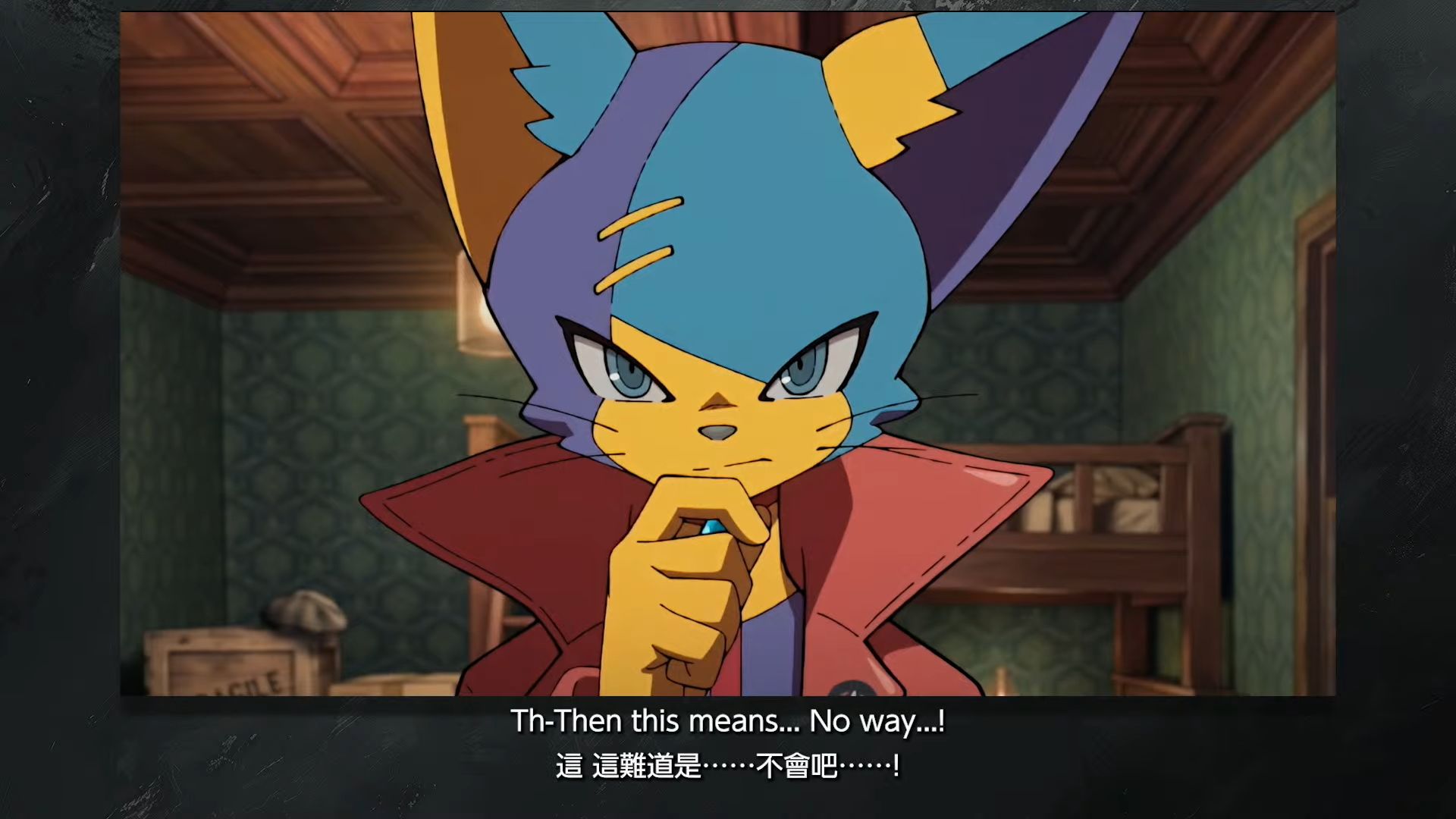 クライムサスペンスRPG『デカポリス』の新映像が公開。事件クエストの原案はSCRAPが担当_002