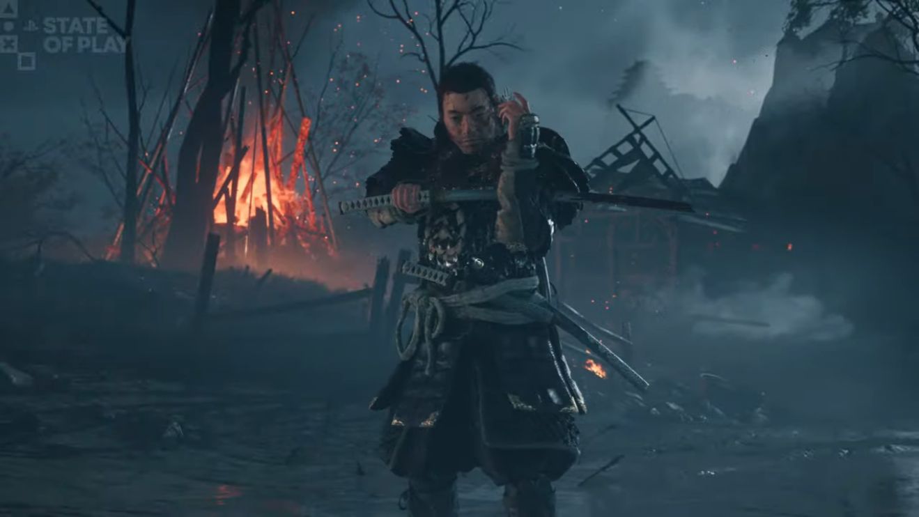 『Ghost of Yōtei』新シングルモード「剣客戯譚」では前作主人公・境井 仁が操作可能に！10月2日より配信開始_005