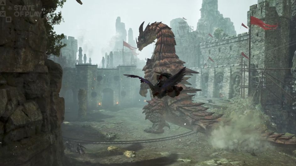 『モンスターハンターワイルズ：アセンダンス』“雷雲を操る”新たな古龍「グンドラージャ」の姿がお披露目！_003