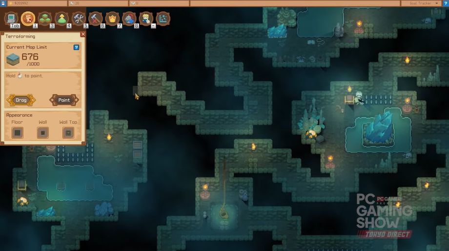 『Let's Build a Dungeon』2027年2月11日に早期アクセス版リリース決定_002