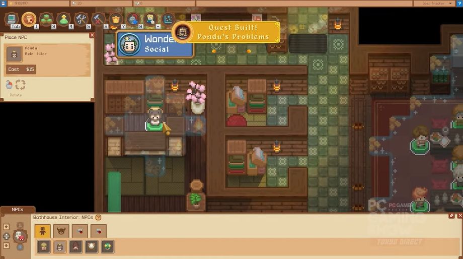 『Let's Build a Dungeon』2027年2月11日に早期アクセス版リリース決定_003