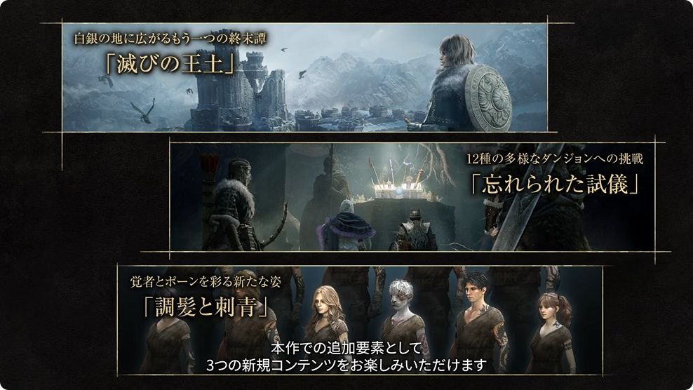 『ドラゴンズドグマ2:ダークアリズン』キャラクリエイトモードがNintendo Switch 2にて配信へ_004