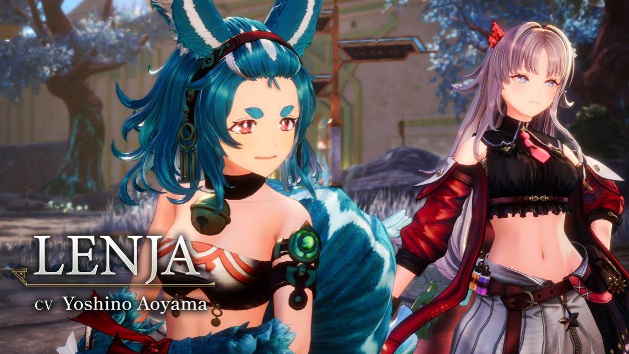 『カリアのアトリエ』に「ルトガー」「レイニャ」が登場！前作『ユミアのアトリエ』から参戦へ_003