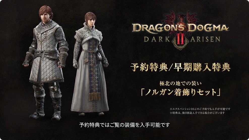 『ドラゴンズドグマ2:ダークアリズン』キャラクリエイトモードがNintendo Switch 2にて配信へ_012