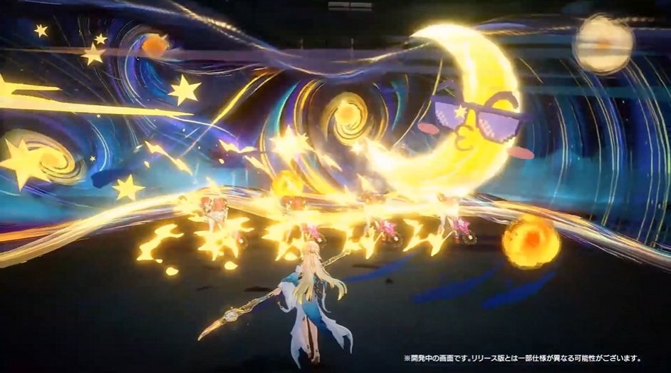 『崩壊：スターレイル』新★5キャラ「パール（CV.安野希世乃）」プレイ映像が公開！愉悦の運命を歩む氷属性のサポーター_002