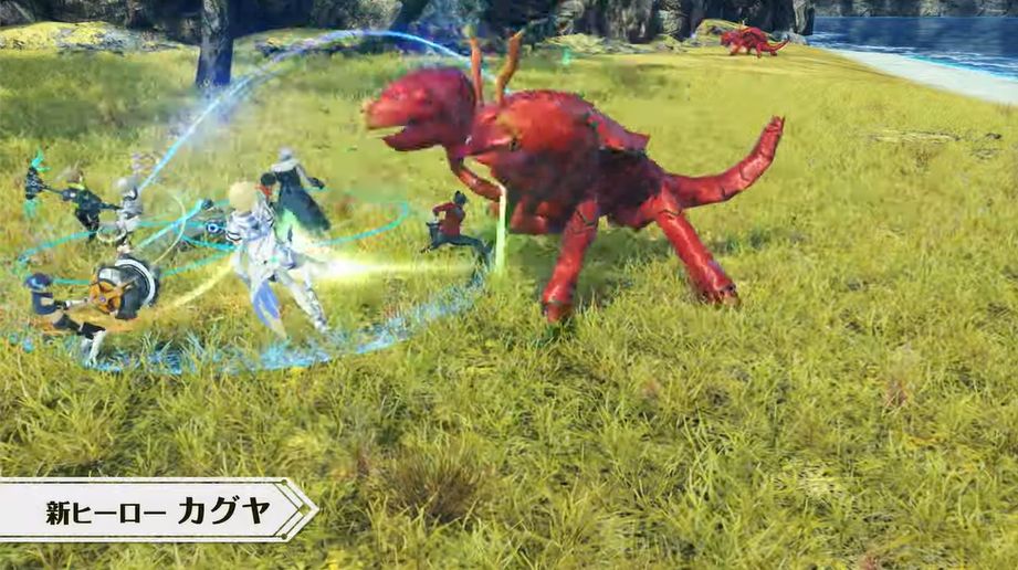 『ゼノブレイド3 Nintendo Switch 2 Edition』12月3日に発売決定。新ヒーロー「カグヤ」が参戦_004