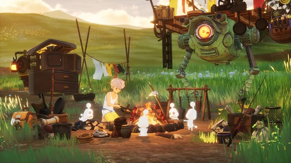 “動く家”で精霊たちと旅するゲーム『Bloomwalker』新映像が公開_001