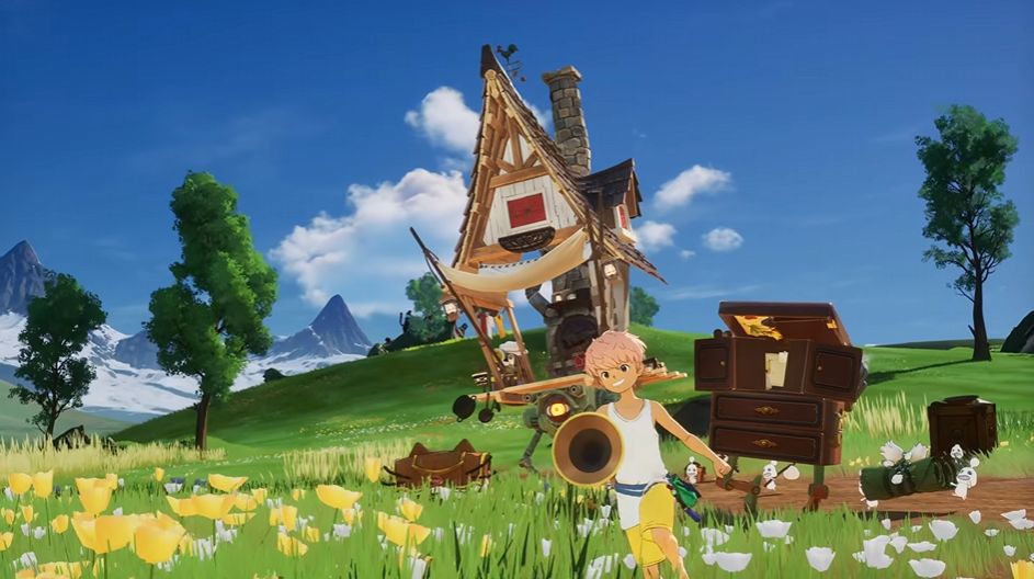 “動く家”で精霊たちと旅するゲーム『Bloomwalker』新映像が公開_003