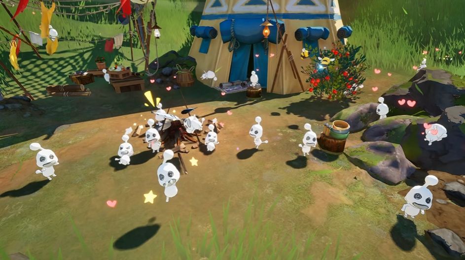“動く家”で精霊たちと旅するゲーム『Bloomwalker』新映像が公開_002