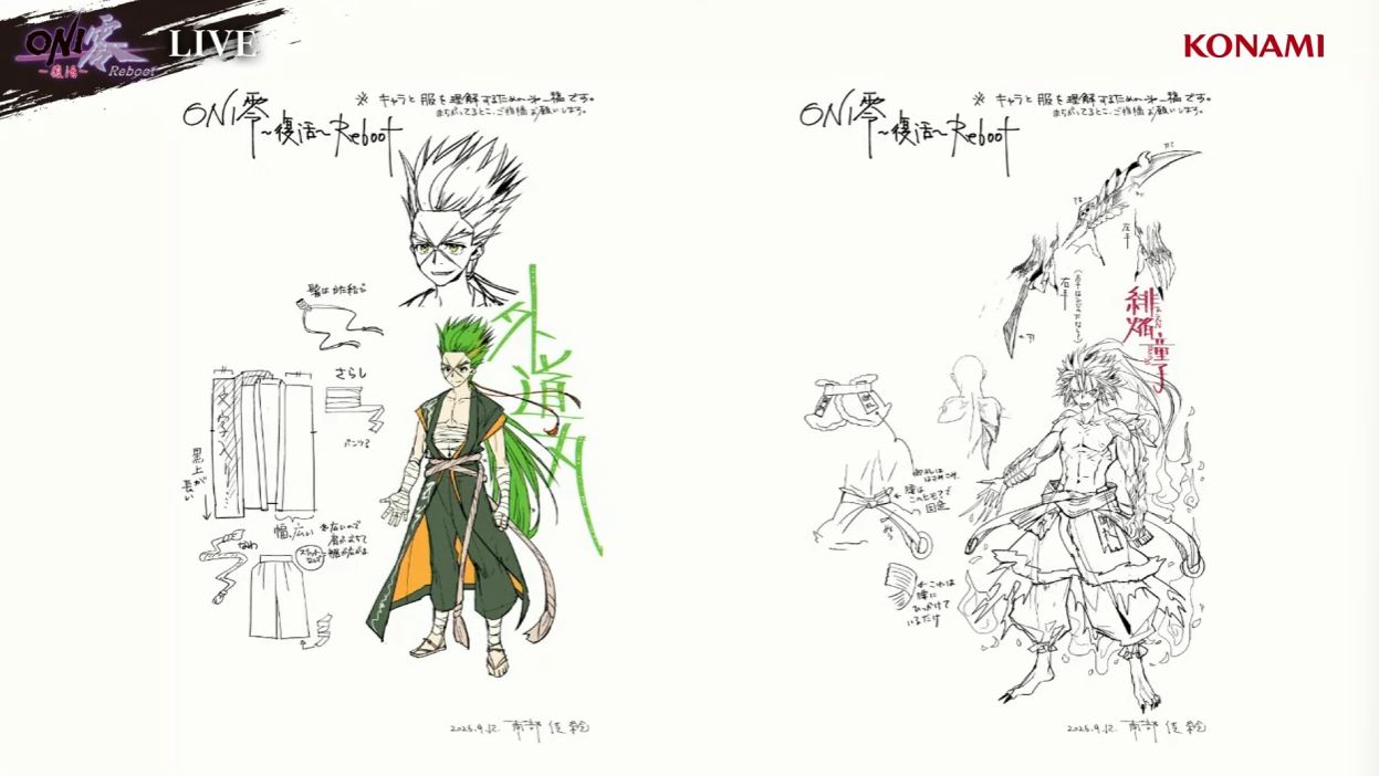 『ONI零～復活～』リブート版の映像が公開_008