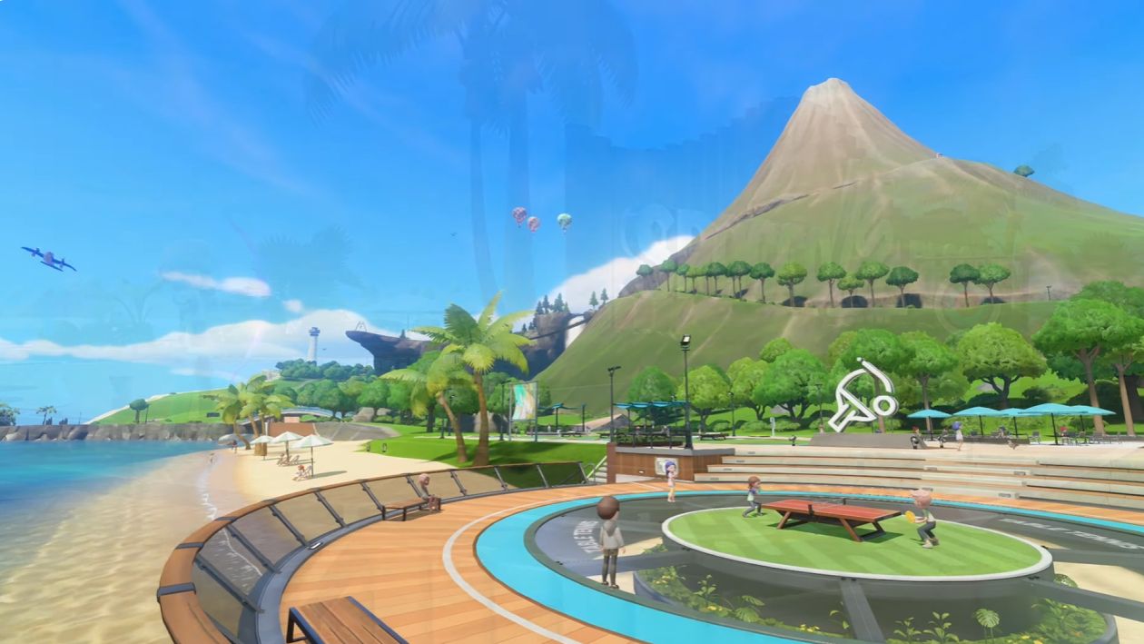 『Nintendo Switch Sports Resort』がNintendo Switch 2 向けに10月22日発売へ_001