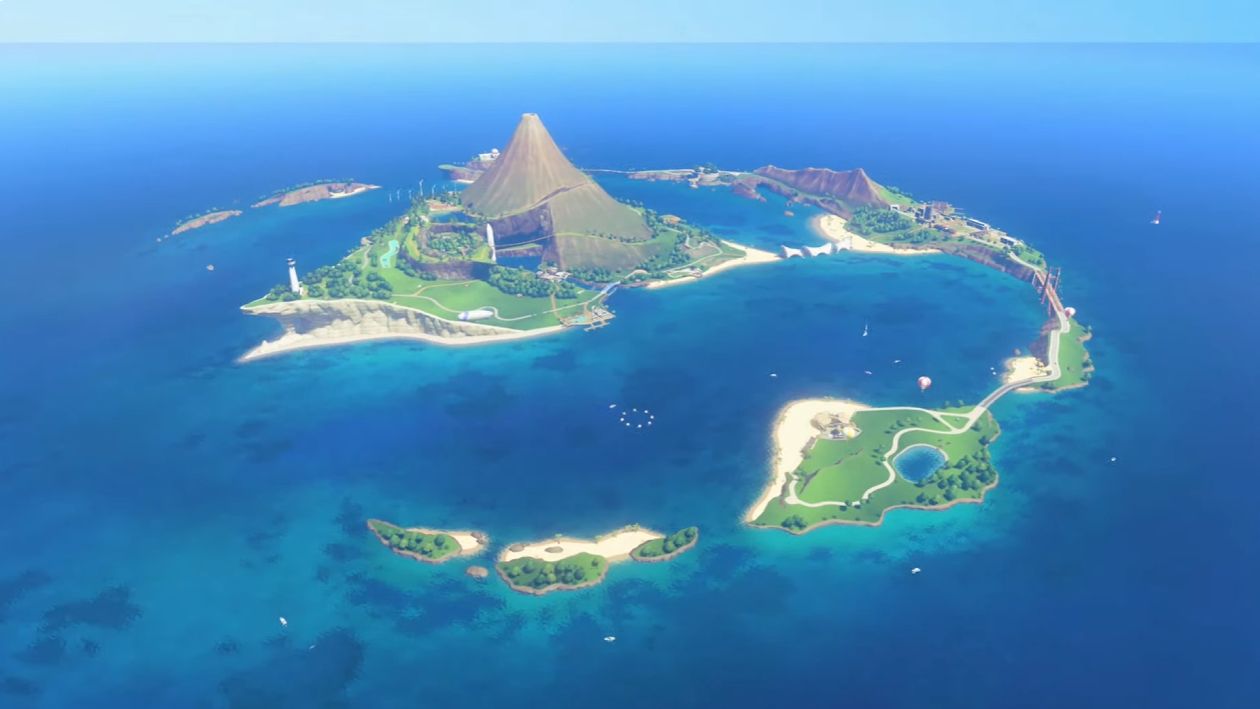 『Nintendo Switch Sports Resort』がNintendo Switch 2 向けに10月22日発売へ_002